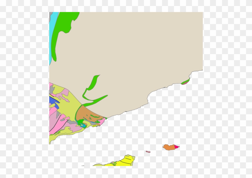 Regional Geology - Illustration #1614562