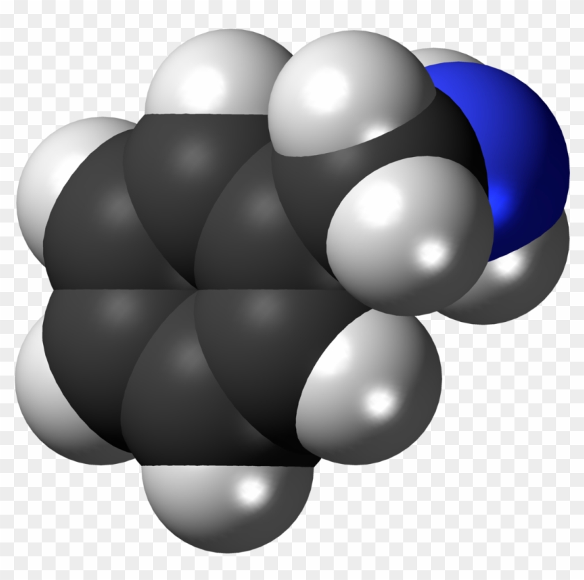 Molecular Model Space Filling Diamond #1614569