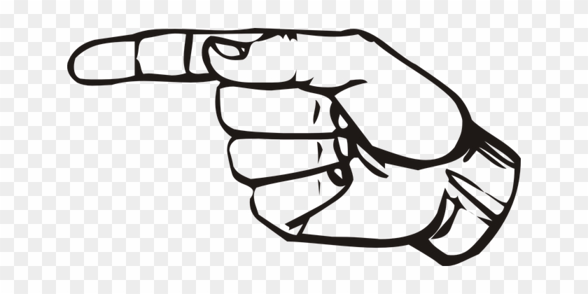 Language, Sign, Gesture, Hand, Speech - Hand Signal Clip Art #1614572