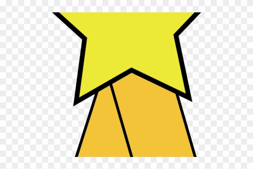 Winner Ribbon Clipart Star - Star Award Ribbon Clipart #1614622