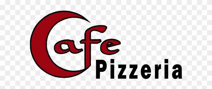 Cafe Pizzeria Logo - Cafe Pizzeria Logo #1614660