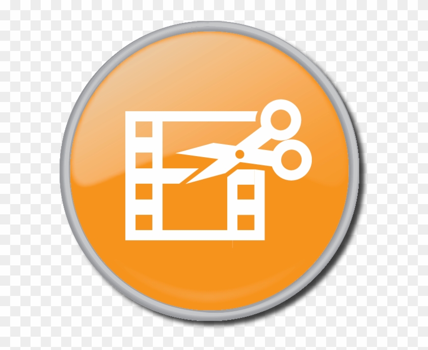 Studio Clipart Video Editing - Bandicut Logo #1614676