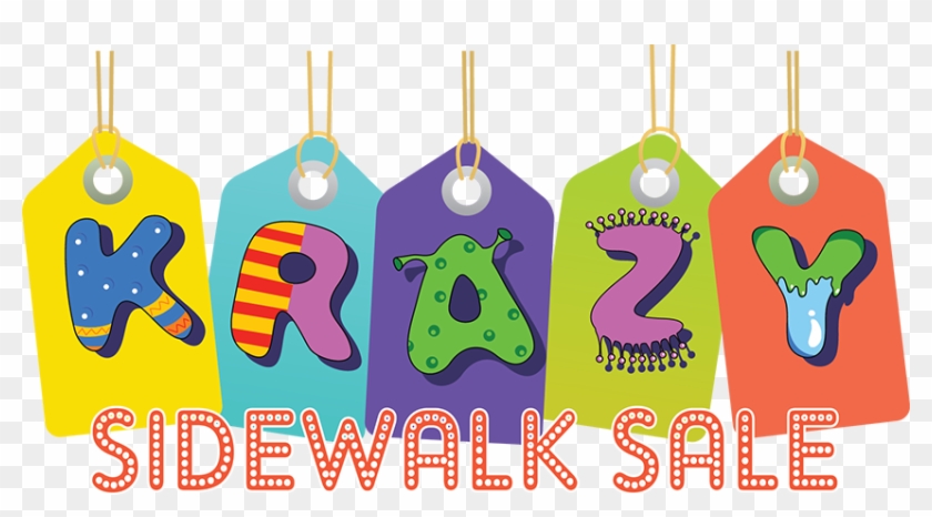 Sidewalk Clipart Sidewalk Sale - Kidz R Us #1614683