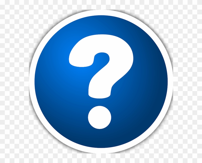 Question Mark Clipart #1614759