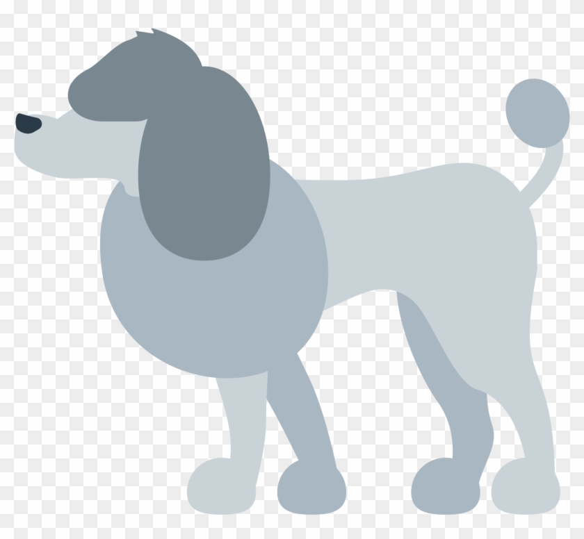 2000 X 2000 8 - Emoji Poodle #1614768