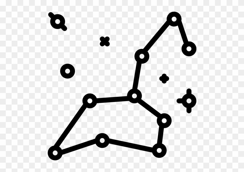 Constellations Free Icon - Constellation #1614793