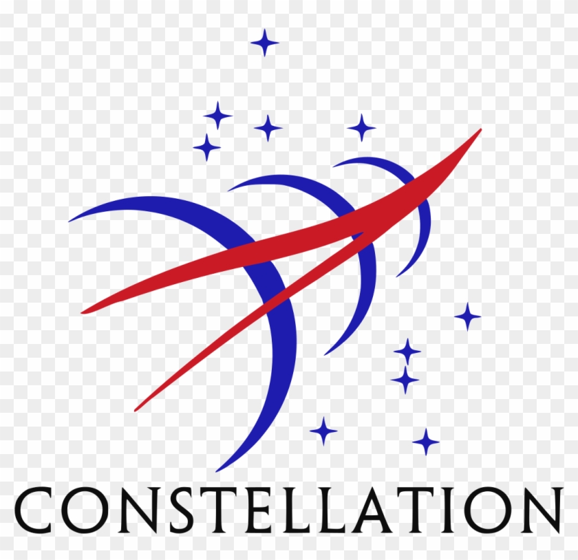 Constellation Space Program Logo #1614831