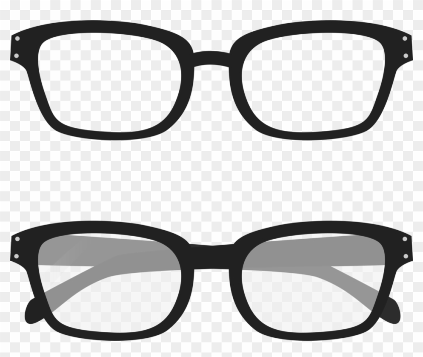 Specsavers Sunglasses Eyeglass Prescription Contact - Clip Art Eye Glasses #1614834