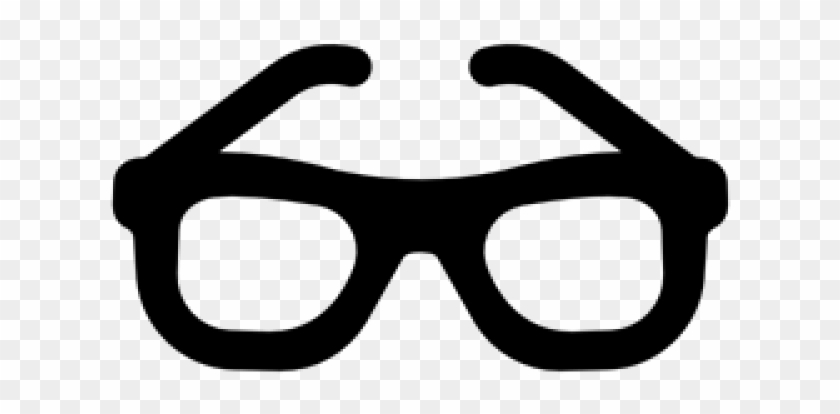 Optical Clipart Geek - Lente Icono Png #1614842