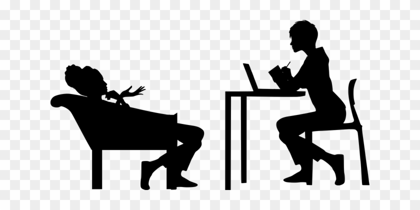 Counselling, Advice, Therapist - Counselling Silhouette #1614849