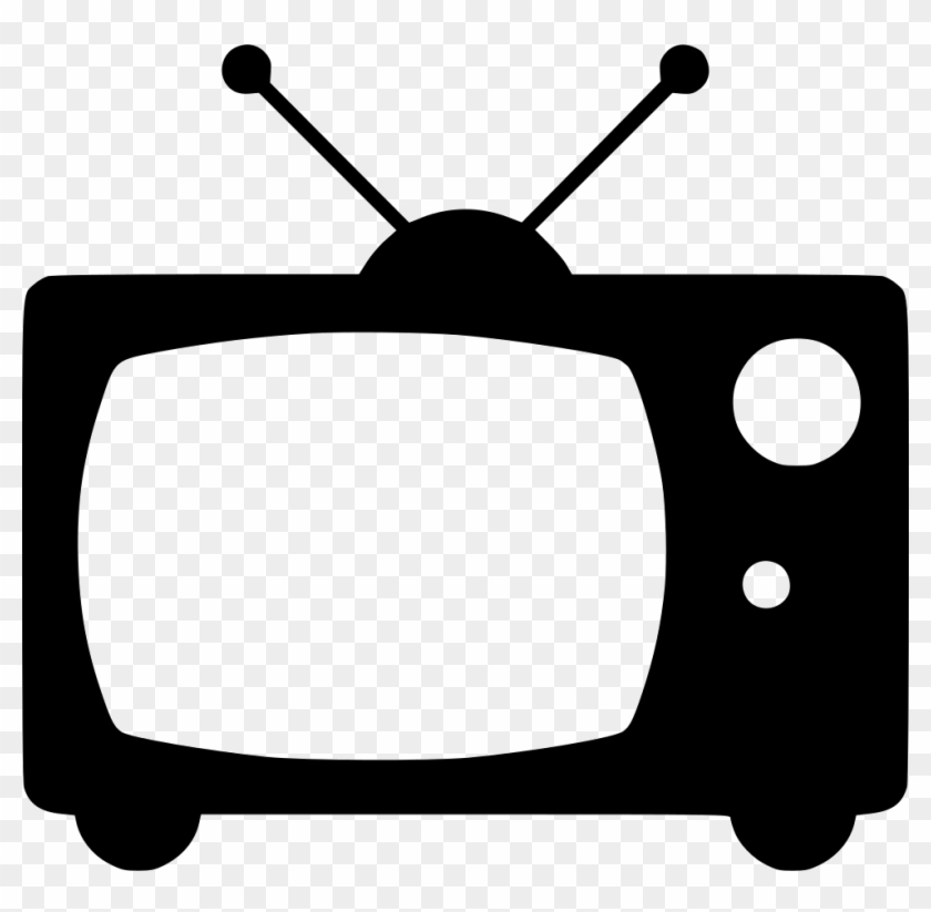 980 X 914 7 0 - Tv Emoji Black White #1614855