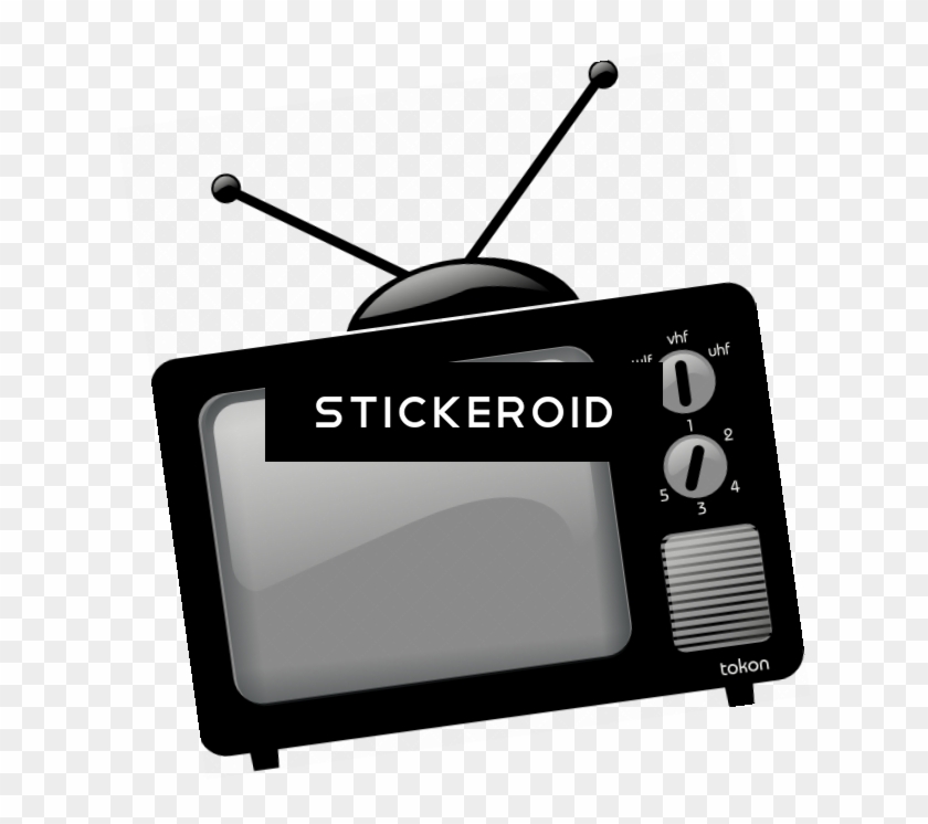 Television Clip Art , Png Download - Television Clip Art #1614856