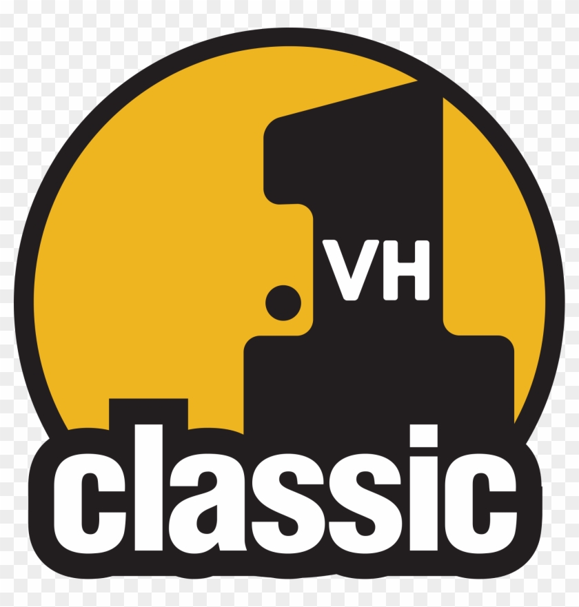 Open - Vh1 Classic Logo Png #1614874