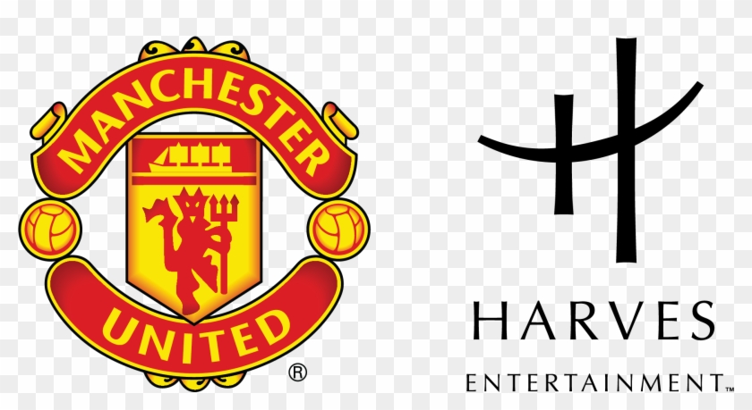 Harves Press Release - Manchester United Logo White Background #1614932