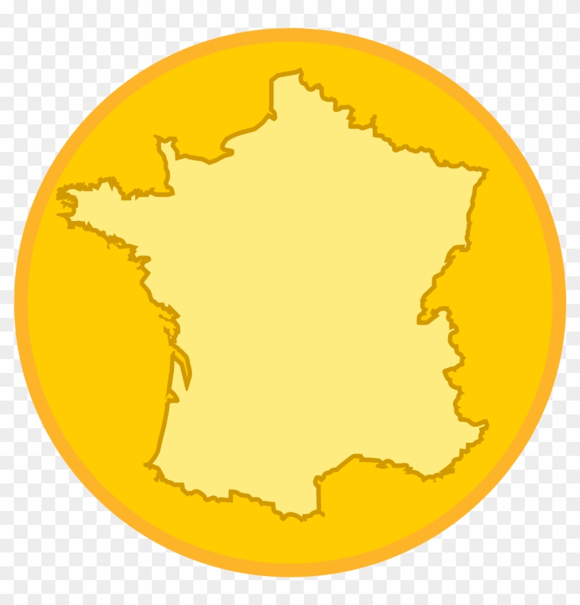 Gold Medal France - Info Icon #1614938