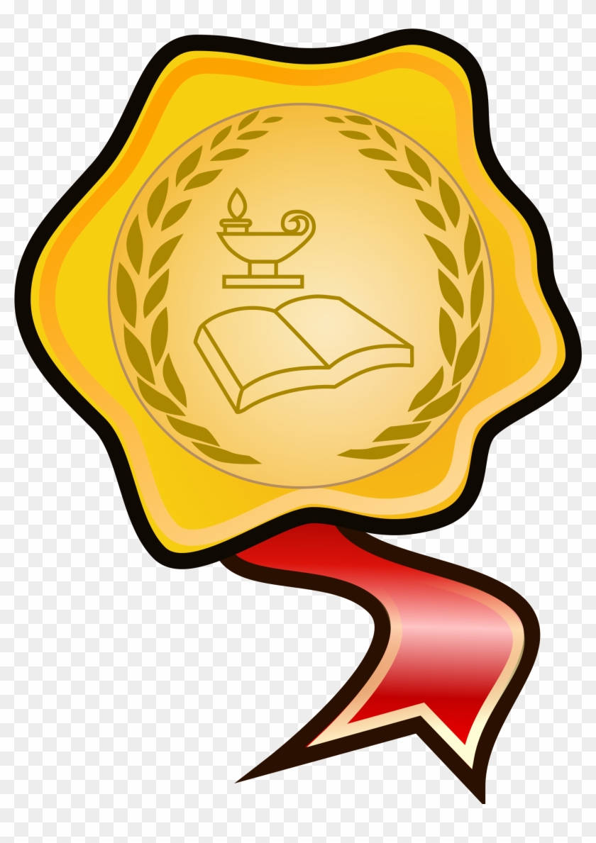 Open - Library Medal #1614945