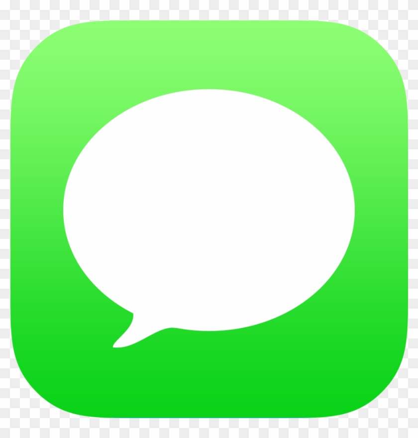 1024 X 1024 4 0 - Iphone 7 Message Icon #1615003