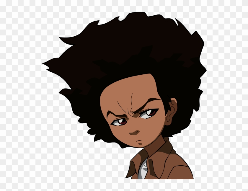 Pearl's Peril Generator Can Be Used To Get Free Pearl's - Boondocks Huey Freeman #1615029