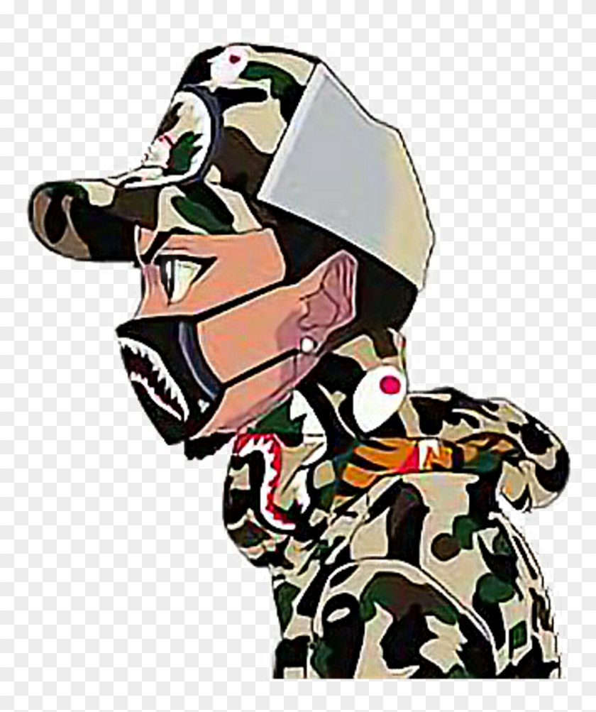 Rileyfreeman Boondocks Cartoon - Trill Wallpaper 4k #1615054