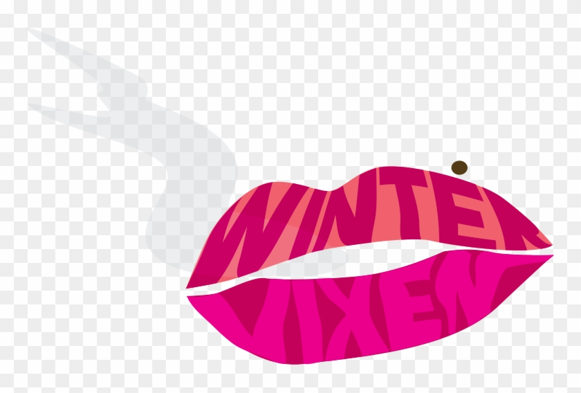 Smell Bent Winter Vixen - Illustration #1615061