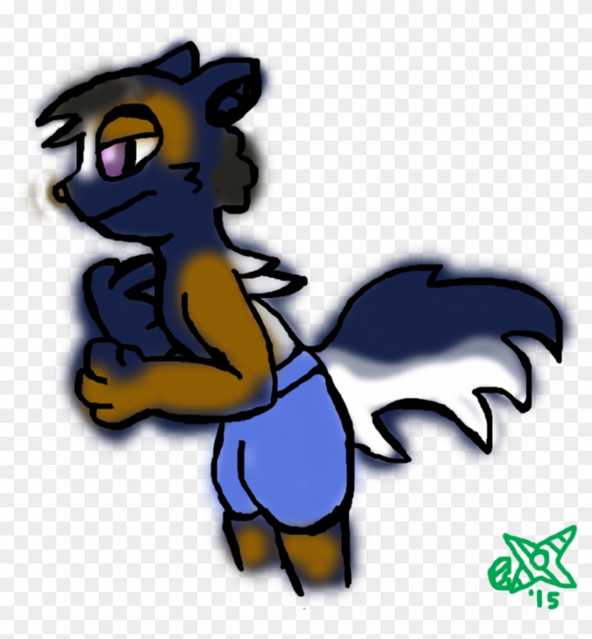 Bad Smell Day - Cartoon #1615062