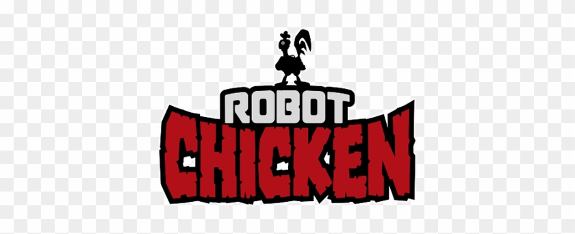 Robot Chicken Logo #1615072