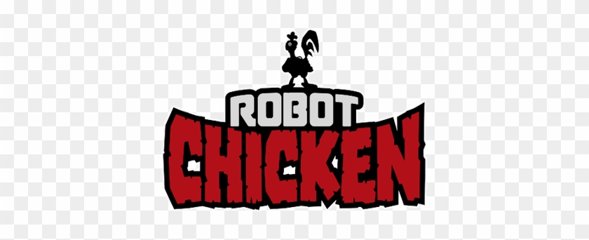 Robot Chicken Logo #1615072
