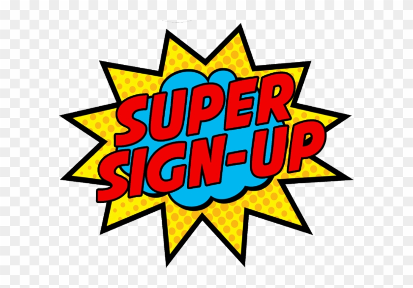 Join Us Sunday, March 5, In The Boondocks Super Sign-up - Join Us Sunday, March 5, In The Boondocks Super Sign-up #1615075