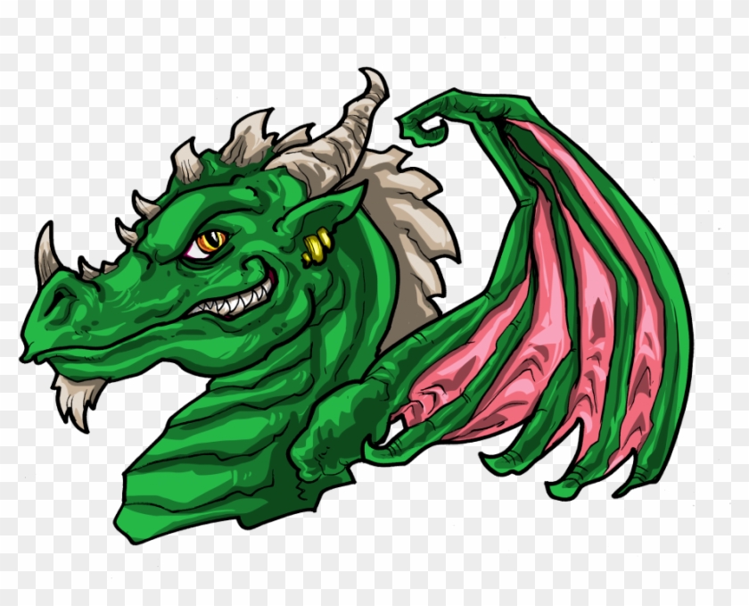 Dragon #1615079