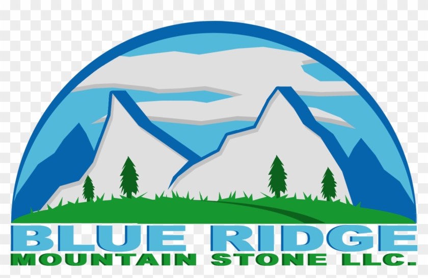 Blue Ridge Mountain Stone Rebrand - Blue Ridge Mountain Stone Rebrand #1615100