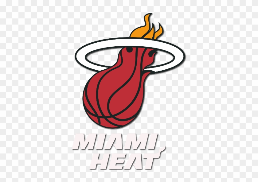 Miami Heat Logo Transparent Background #1615105