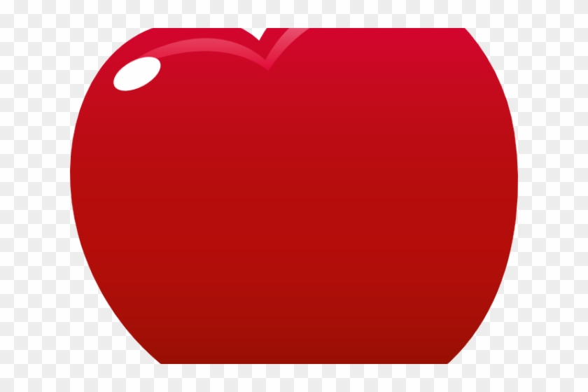 Cherry Clipart - Heart #1615108