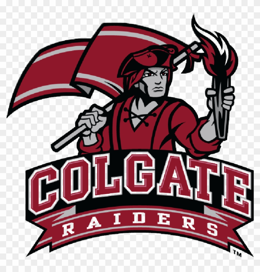 -1 The Ruggers Edge - Colgate University Logo #1615118