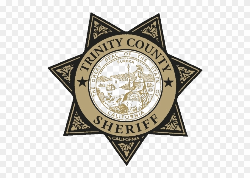 Sheriff Department Trinity County Rh Trinitycounty - Trinity County Sheriff Logo #1615138