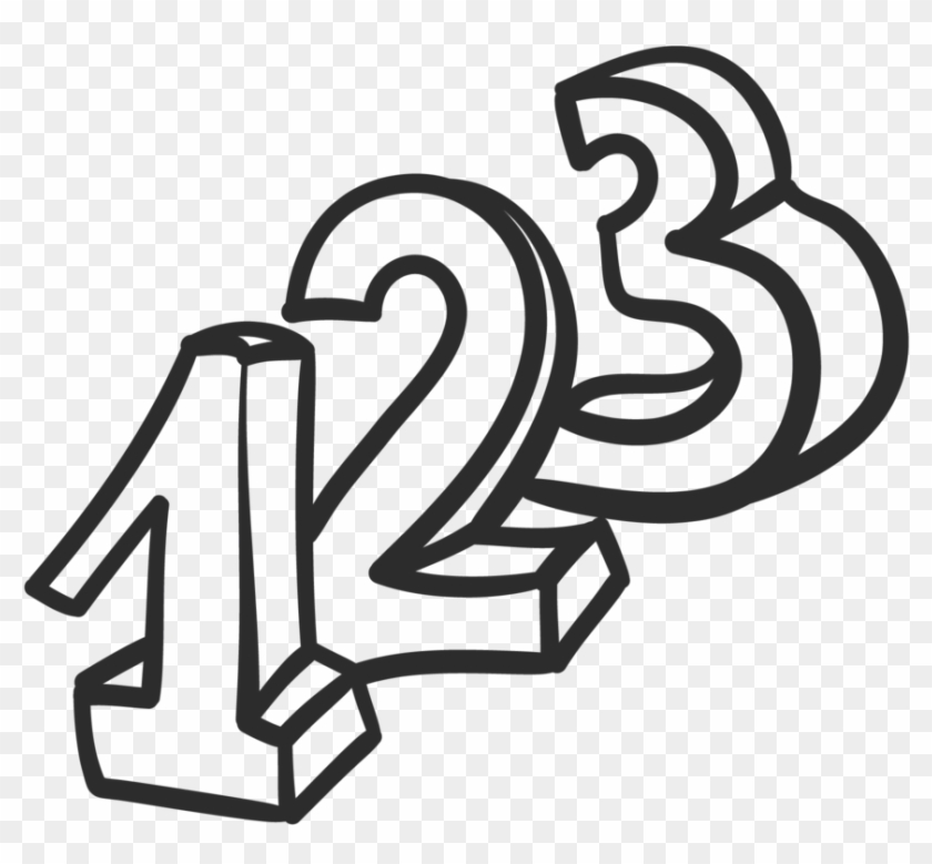 Numbers - Numbers #1615155