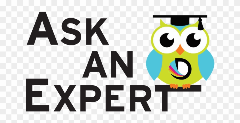 Get All Your Queries Solved In Just 24 Hours With Our - Ask An Expert Logo #1615159