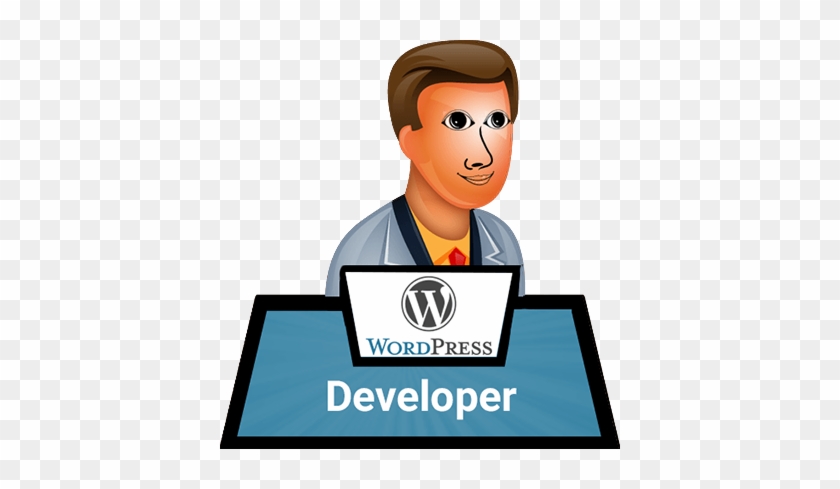 Hire Wordpress Developer - Transparent Hire Wordpress Developer #1615190