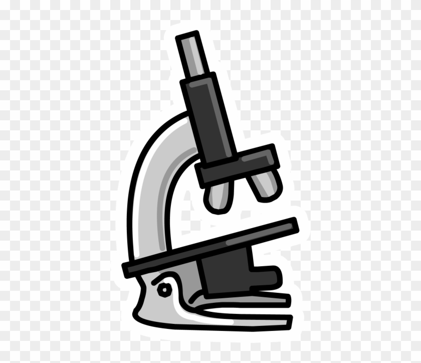 Telescope, Microscope Png Png Images - Club Penguin Pins #1615199