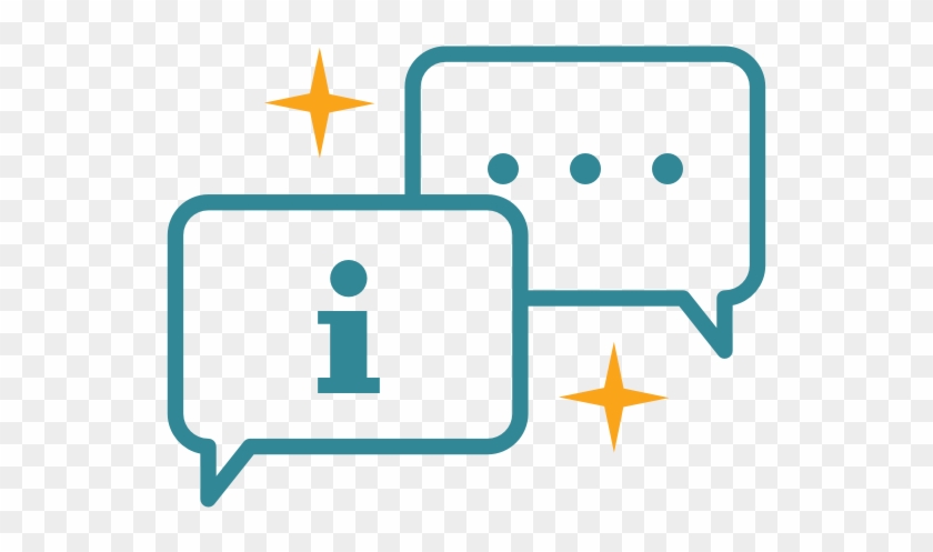 Your Backerkit Guide - Conversation Outline Icon #1615200
