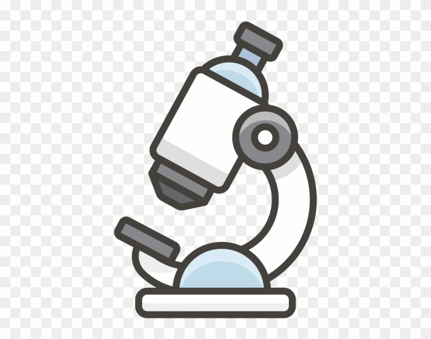 Microscope Emoji - Mikroskop Emoji #1615204