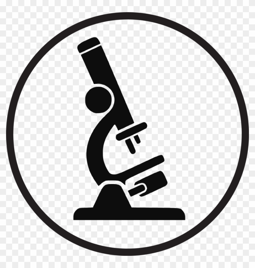 Approaches - Clip Art Microscope Png #1615226