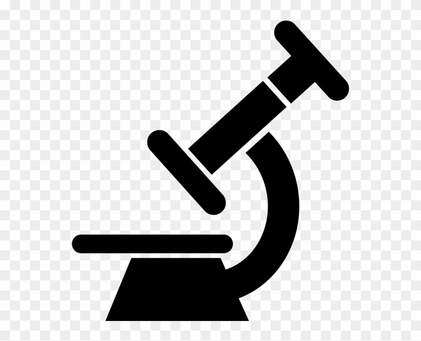 Microscope - Medical Pictogram Free Download #1615231