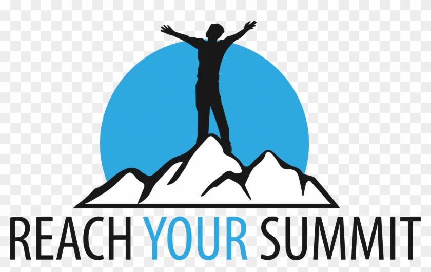 Logo - Reach A Summit #1615291