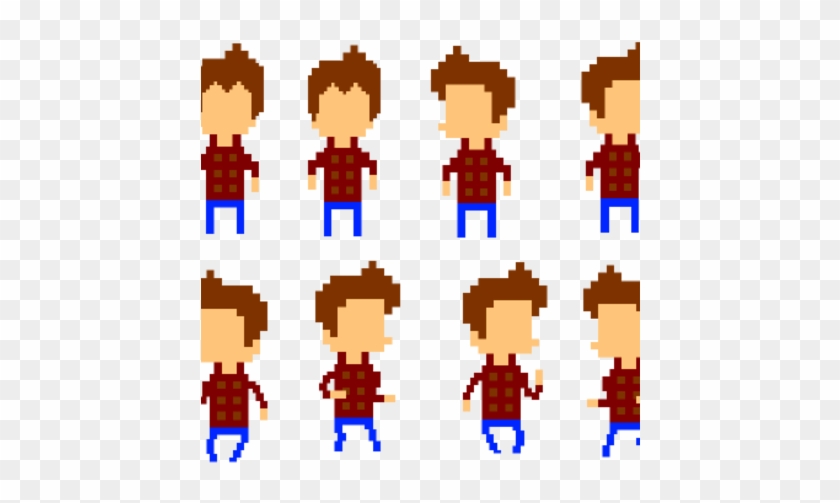 Super Hipster Lumberjack - Cartoon #1615307