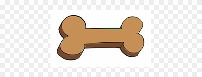 Step Roblox Howtodrawadogbonestep - Draw A Dog Bone #1615312