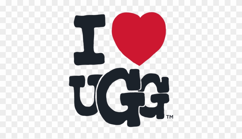 I Heart Ugg Official - Heart Ugg #1615316