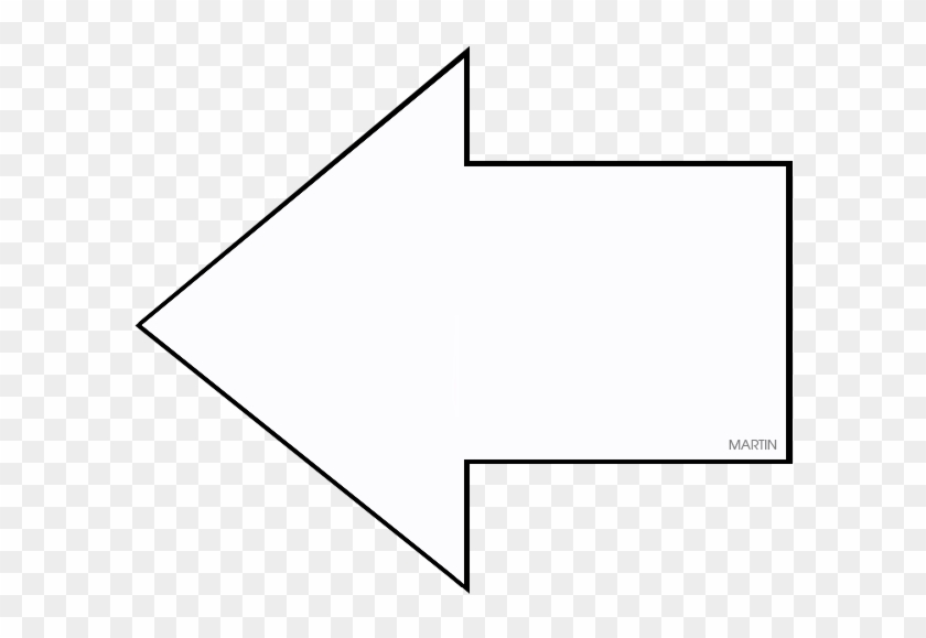 White Arrow - Icon #1615348