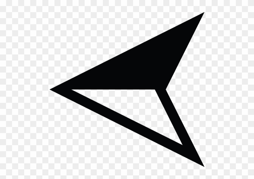 Arrow 15 Icon - Arrow #1615360