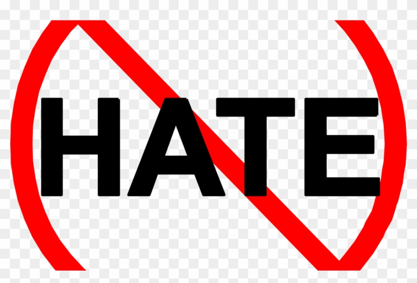 The Marketing Of Hate And The 1st Amendment - Hoax #1615418