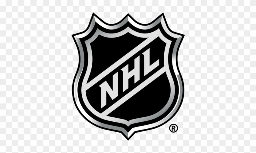 Big House Still King Of Outdoor Hockey - Nhl Logo Png #1615419
